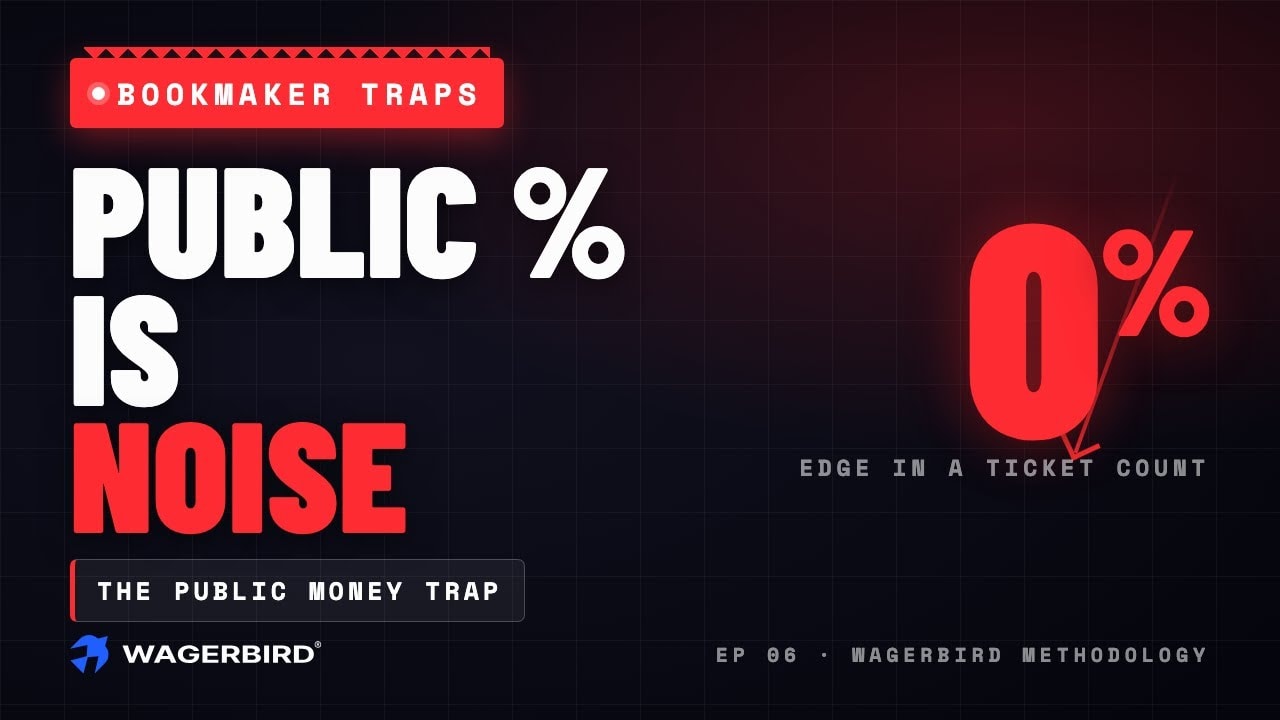The Public Money Trap — Bookmaker Traps Ep. 6